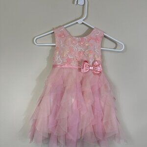 Jona Michelle Dress Girls 3T
